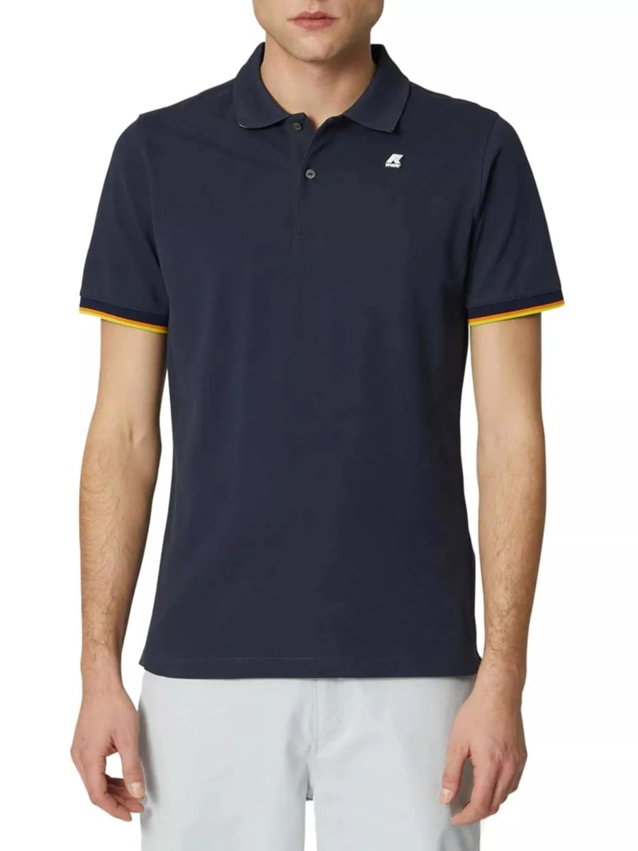K-Way Polo Vincent, view 2