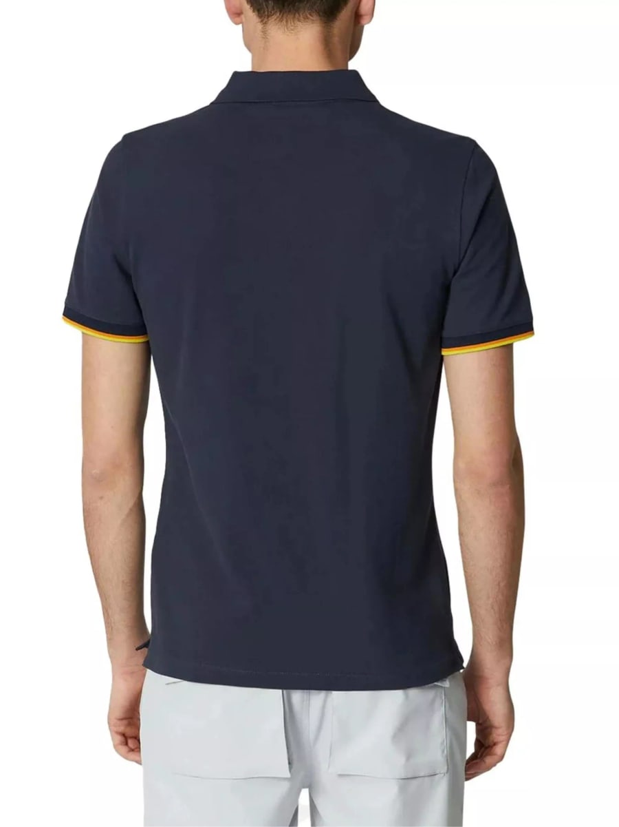 K-Way Polo Vincent, view 3