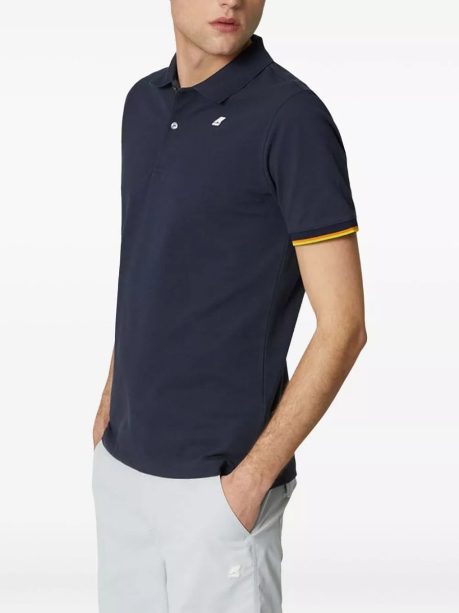 K-Way Polo Vincent, view 4