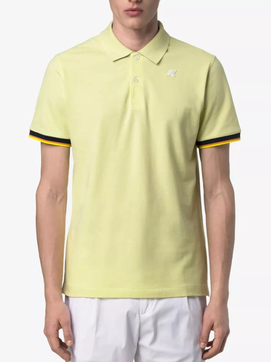 K-Way Polo Vincent, view 2