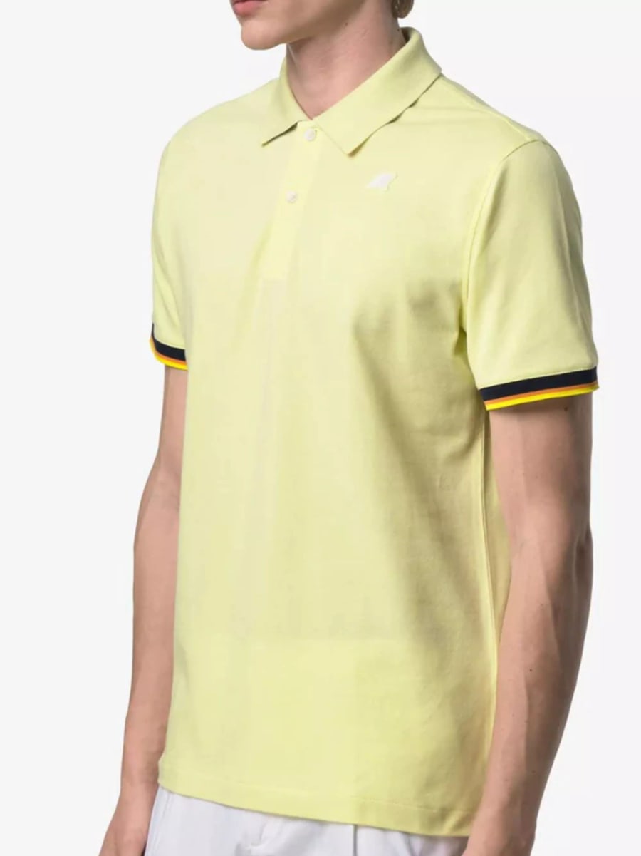 K-Way Polo Vincent, view 3