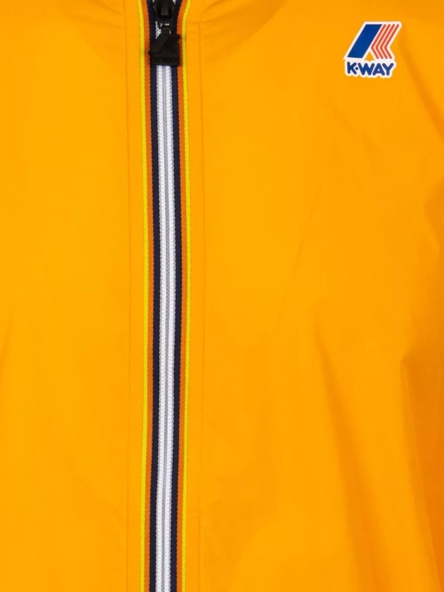 K-Way Le Vrai 0.4 Jacket, view 4