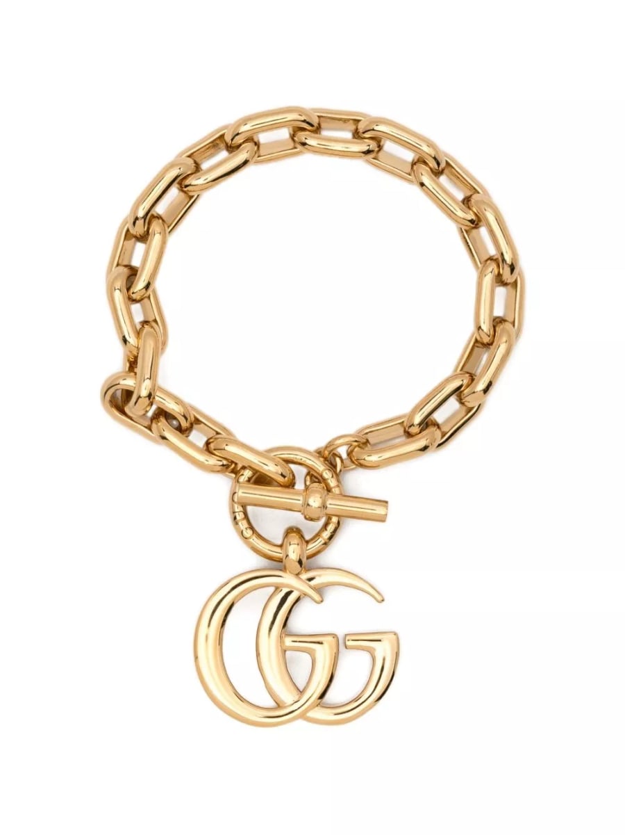 Gucci Bracciale GG Marmont