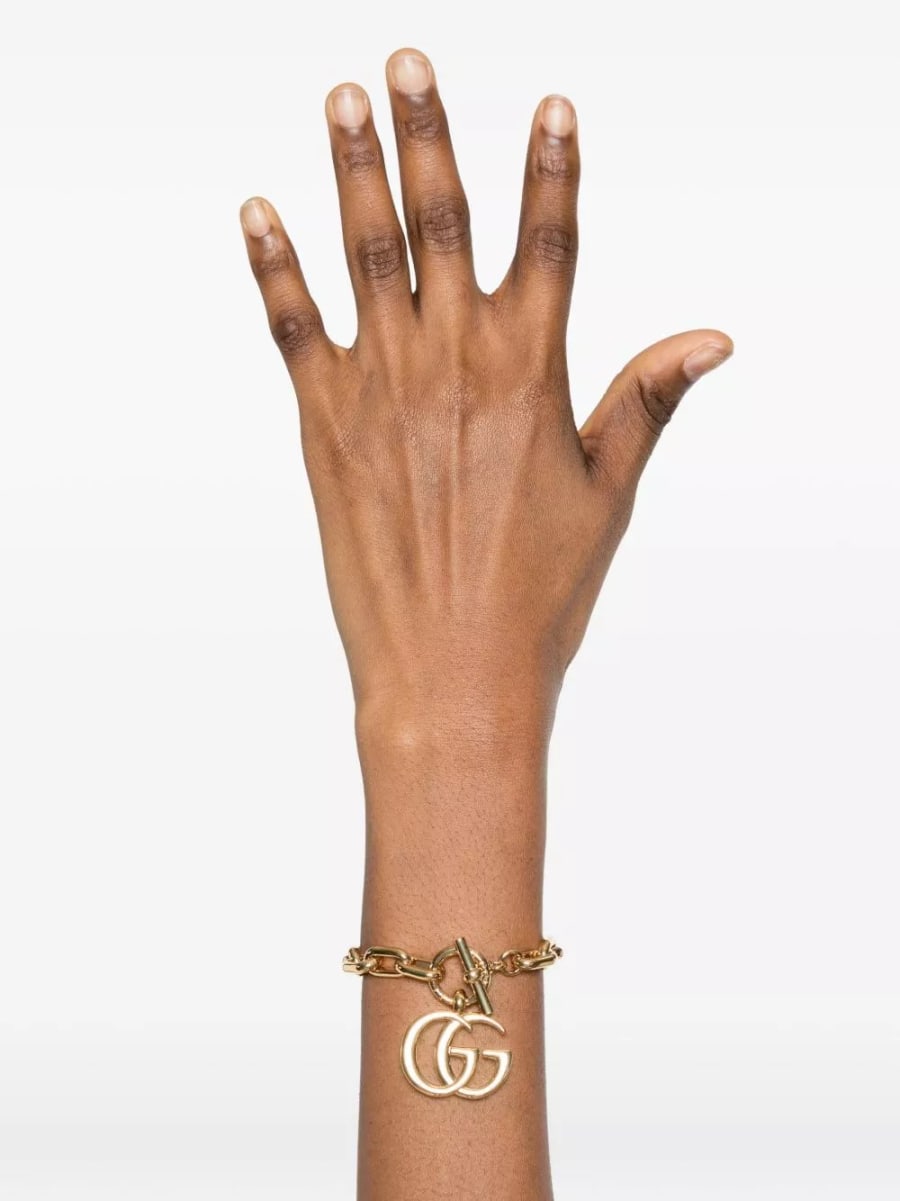Gucci Bracciale GG Marmont, view 2