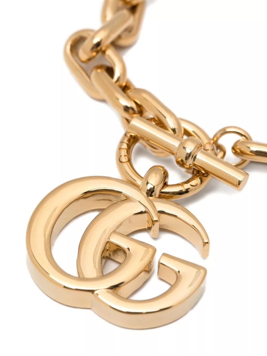 Gucci Bracciale GG Marmont, view 3