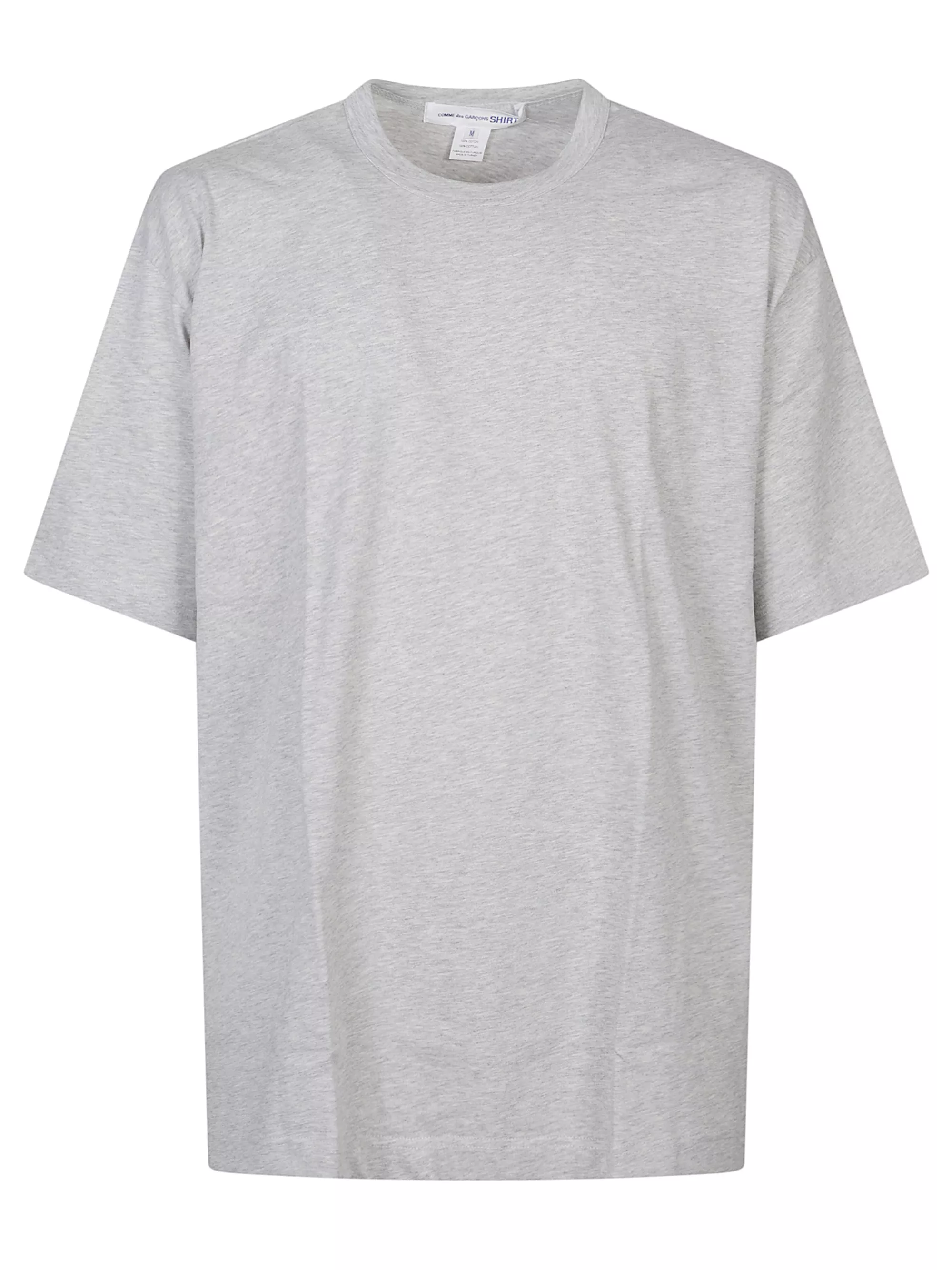Comme des garçons shirt T-shirt con logo