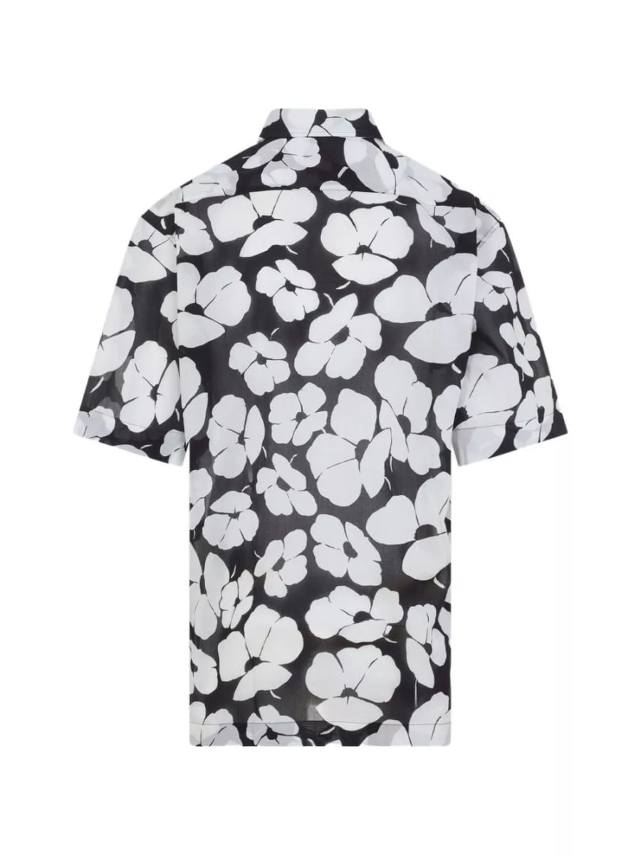 Dries Van Noten Camicia Cassidye, view 2