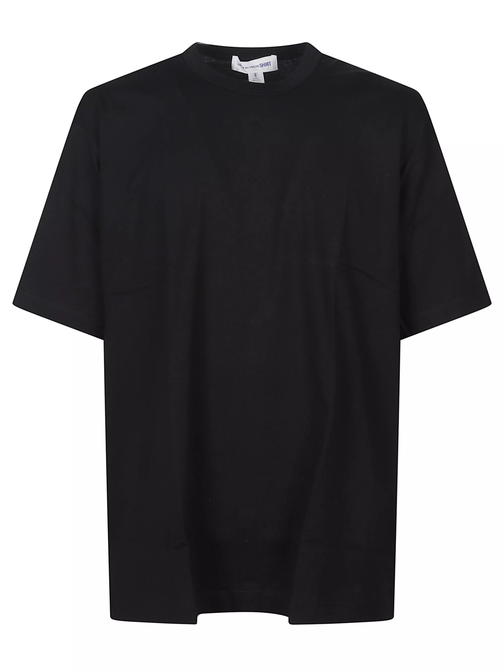 Comme des garçons shirt T-shirt con logo