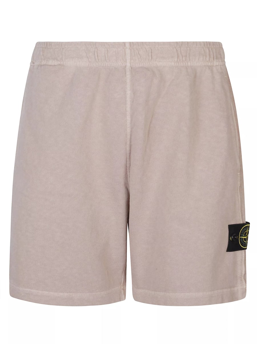 Stone Island Shorts in cotone