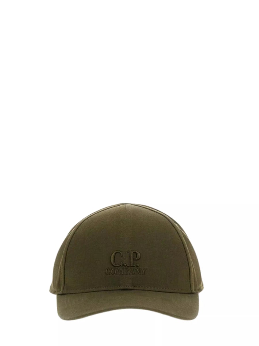 C.P. Company Cappello con logo