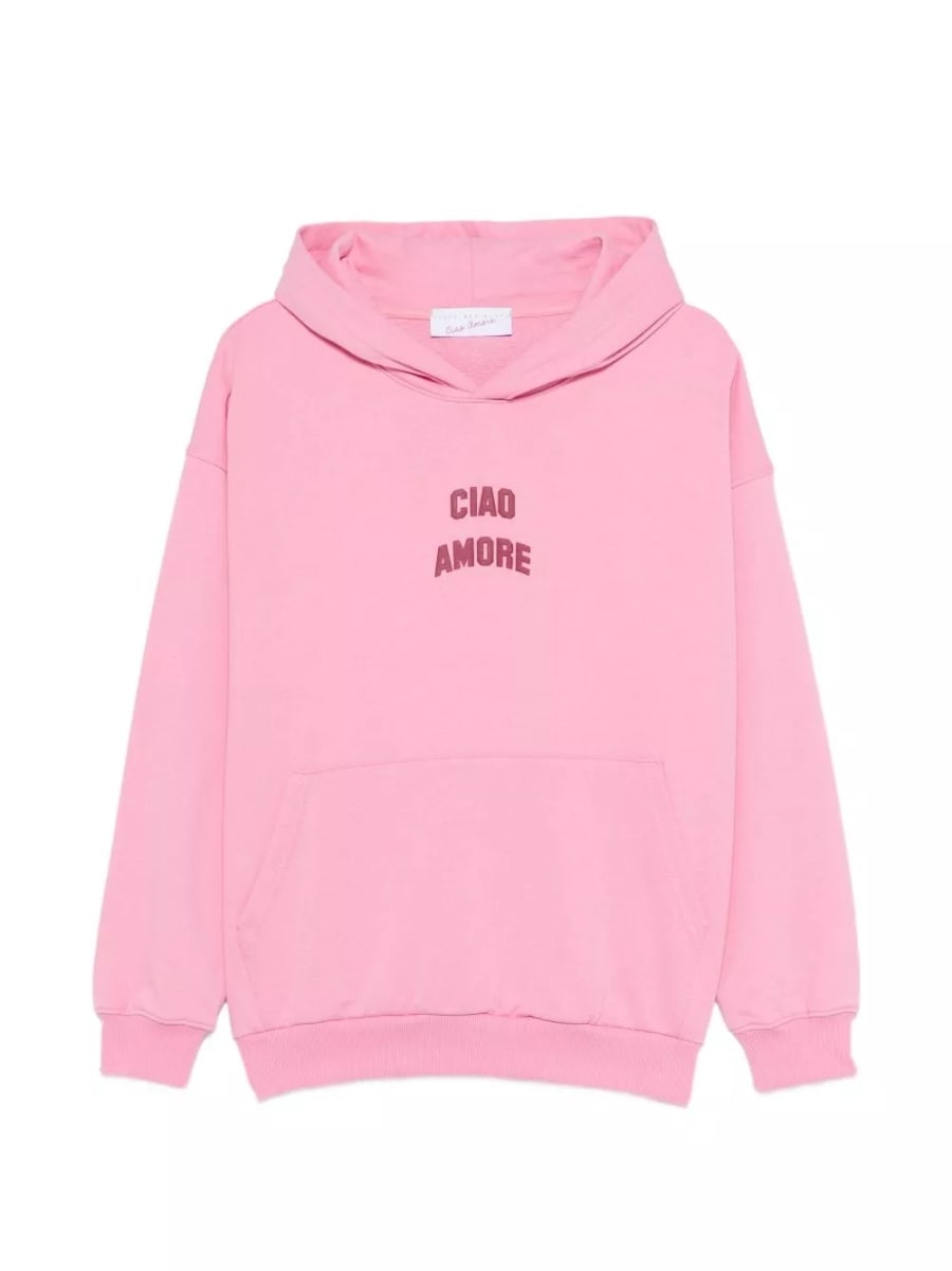 Giada benincasa Hello Love Sweatshirt