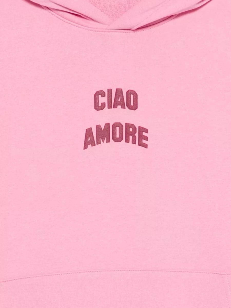Giada benincasa Hello Love Sweatshirt, view 3