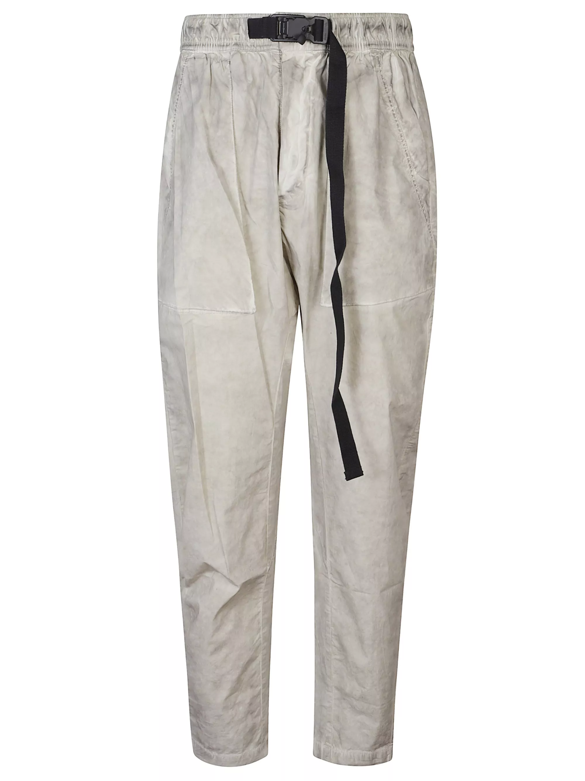 Thom krom Pantaloni con cintura