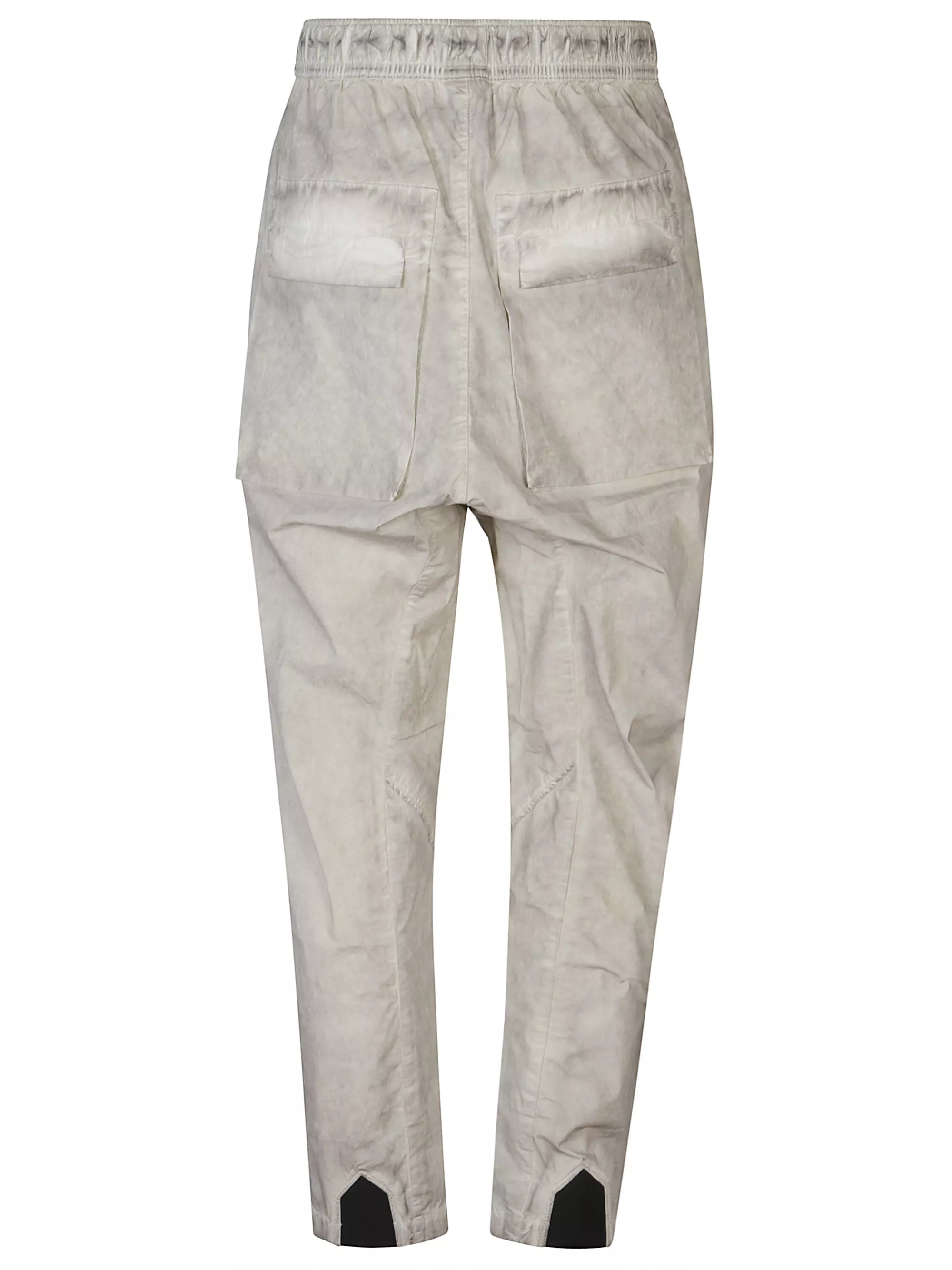 Thom krom Pantaloni con cintura, view 2