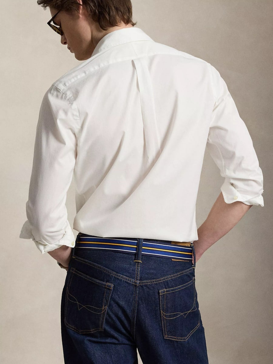 Polo Ralph Lauren Camicia logo, view 3