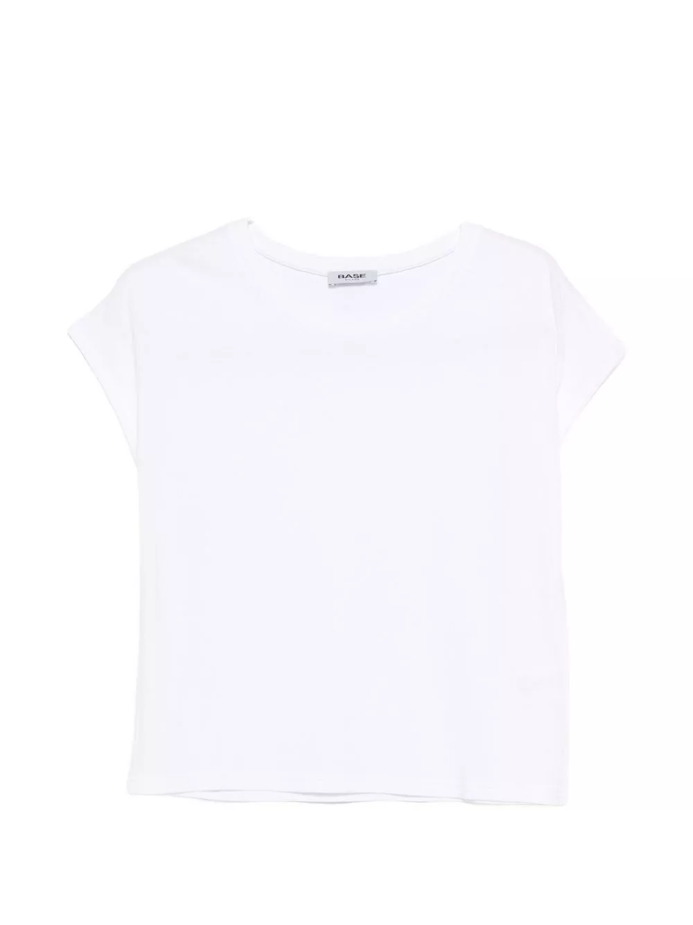 Base T-shirt in misto cotone