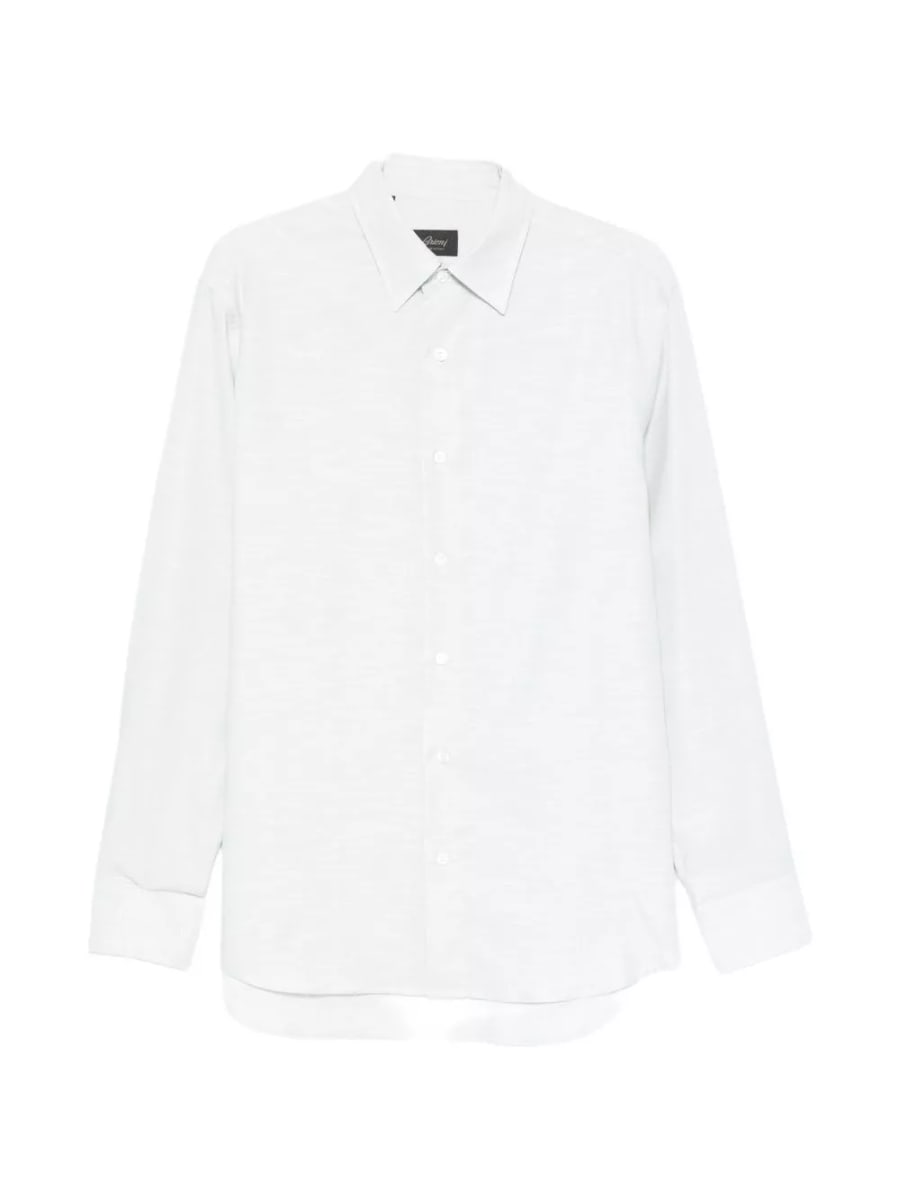 Brioni Camicia di cotone