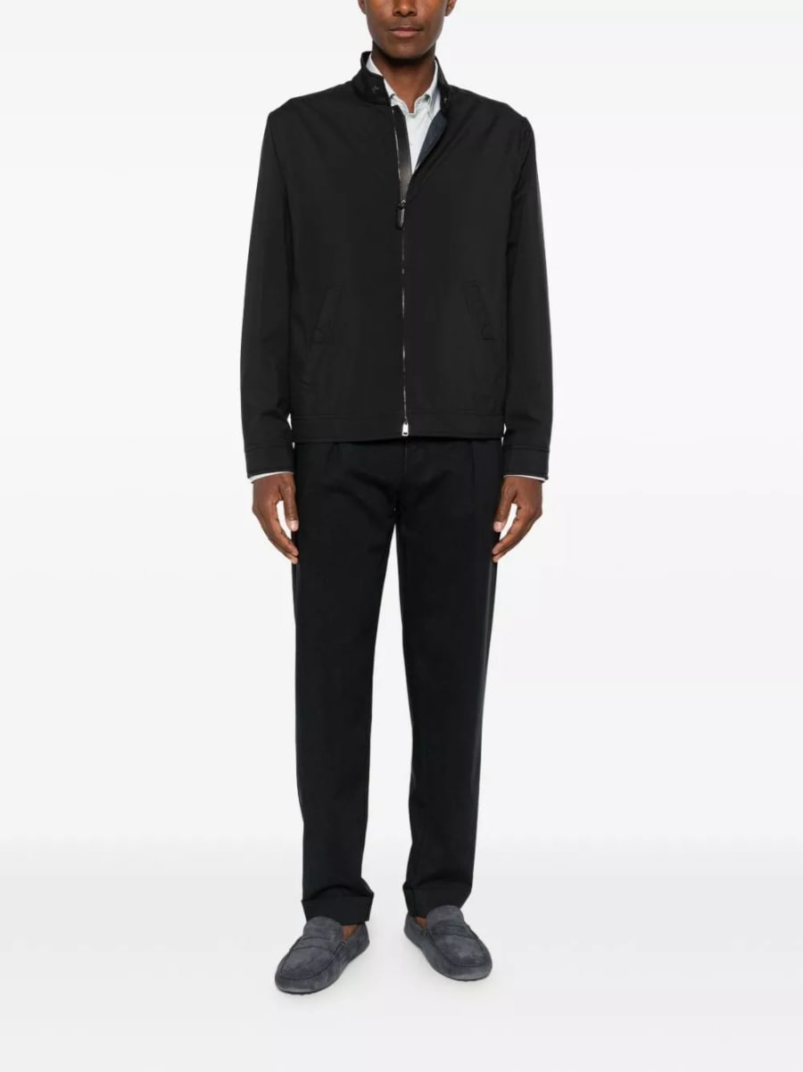 Brioni Camicia di cotone, view 3