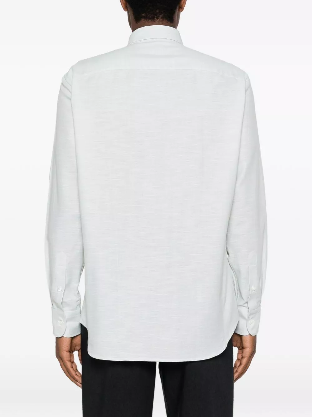 Brioni Camicia di cotone, view 2