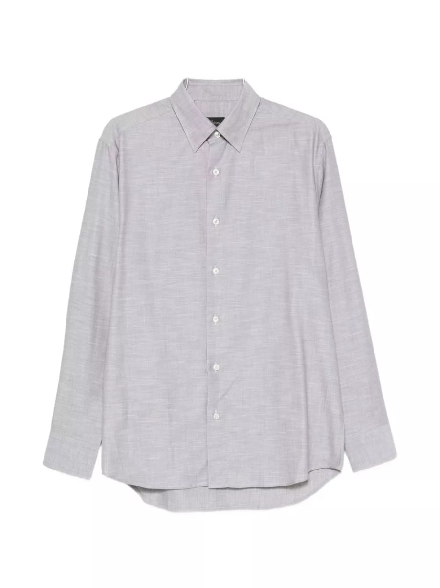 Brioni Camicia di cotone