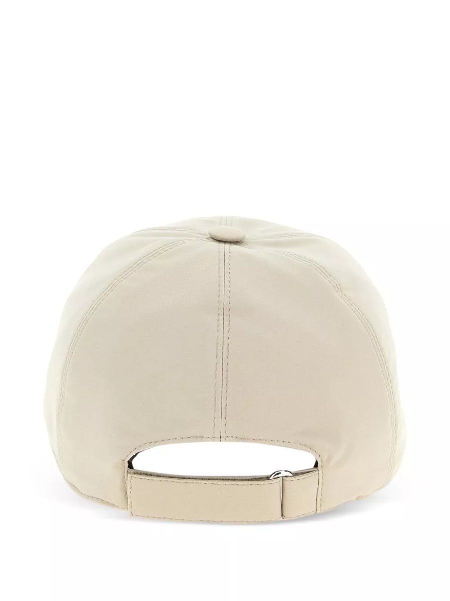 Brioni Cappellino da baseball logo, view 2