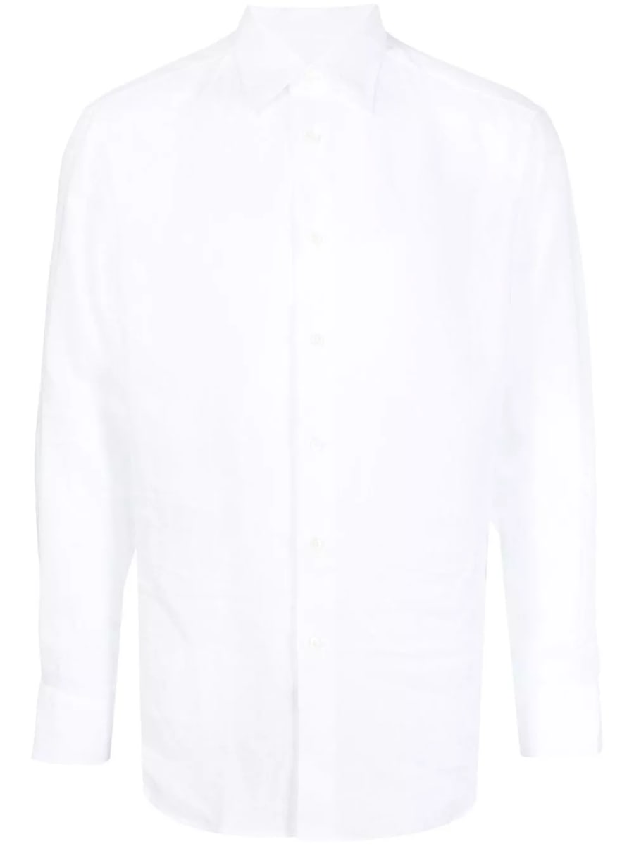 Brioni Camicia in lino