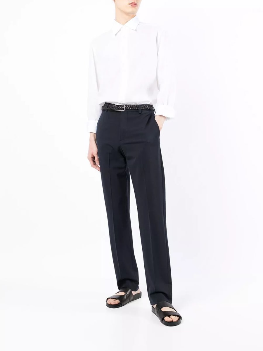Brioni Camicia in lino, view 2
