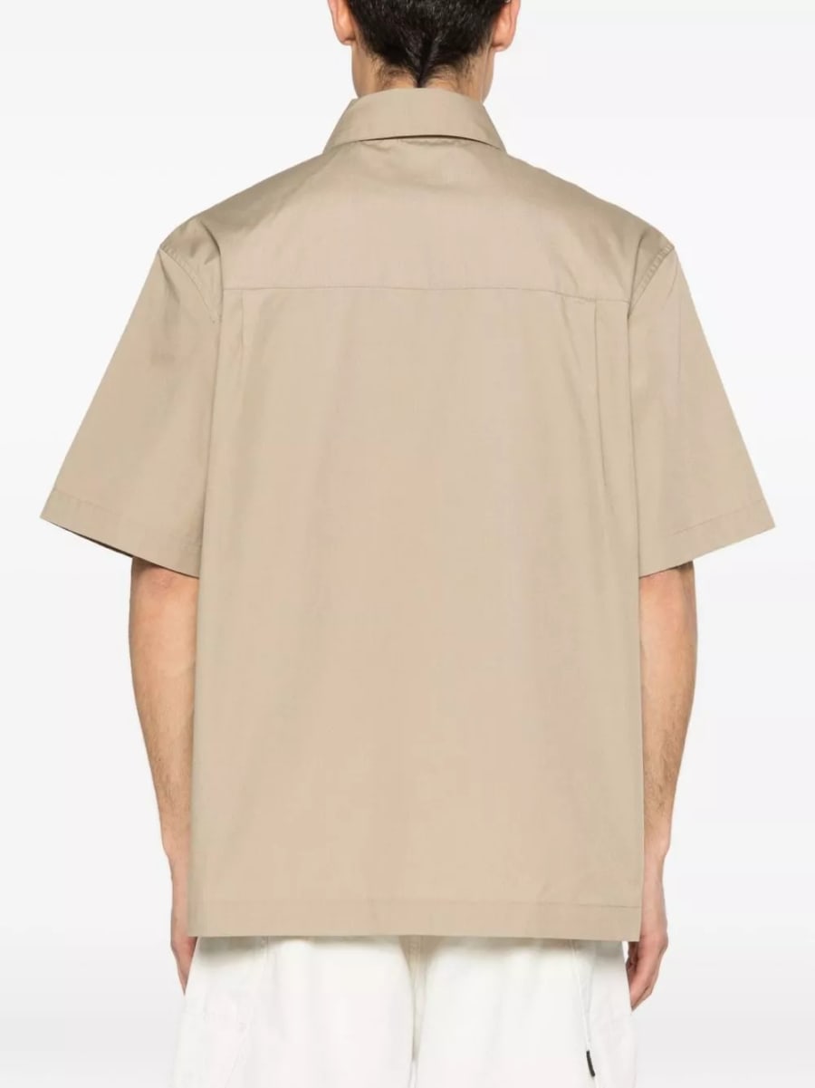 Carhartt WIP Camicia in cotone, view 5