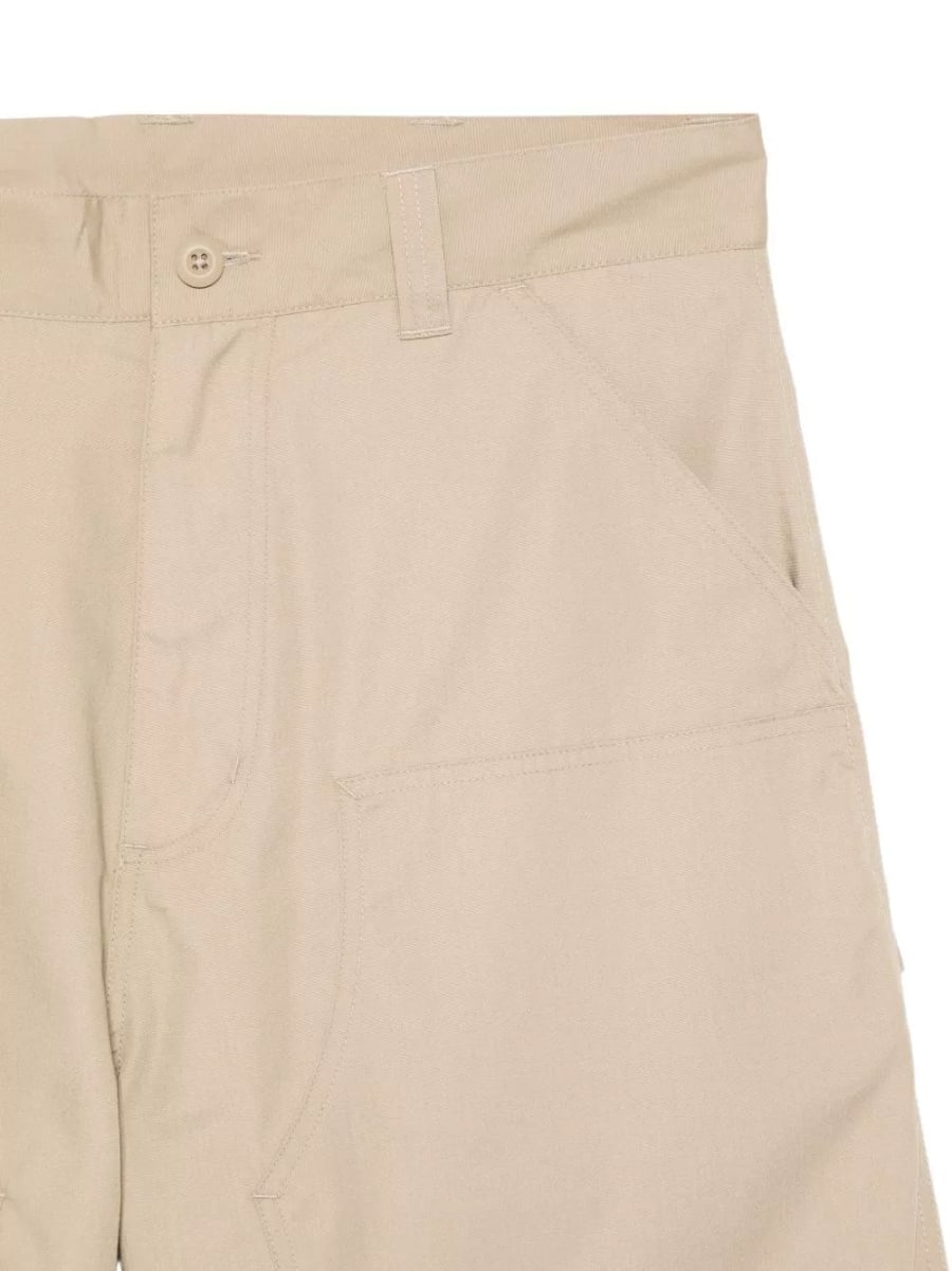 Carhartt WIP Pantaloni corti in misto cotone, view 3