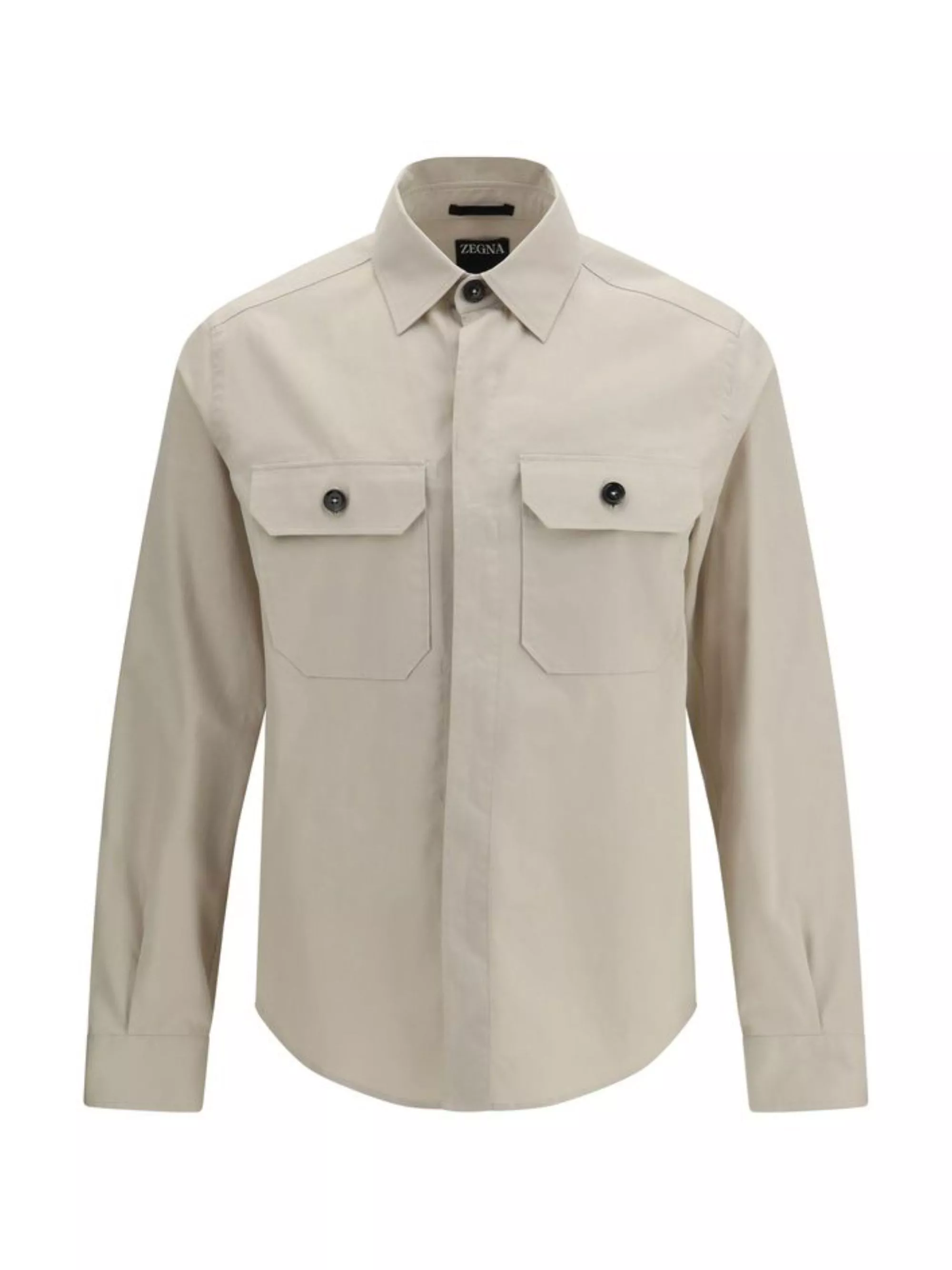Zegna Giacca in cotone