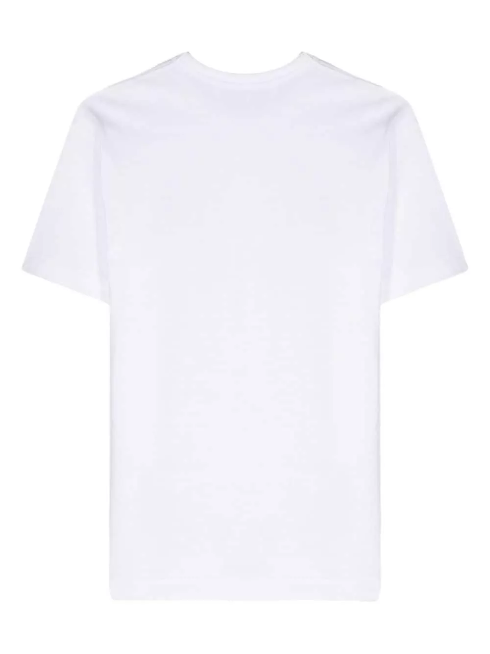 Comme des garçons play T-shirt in cotone, view 2
