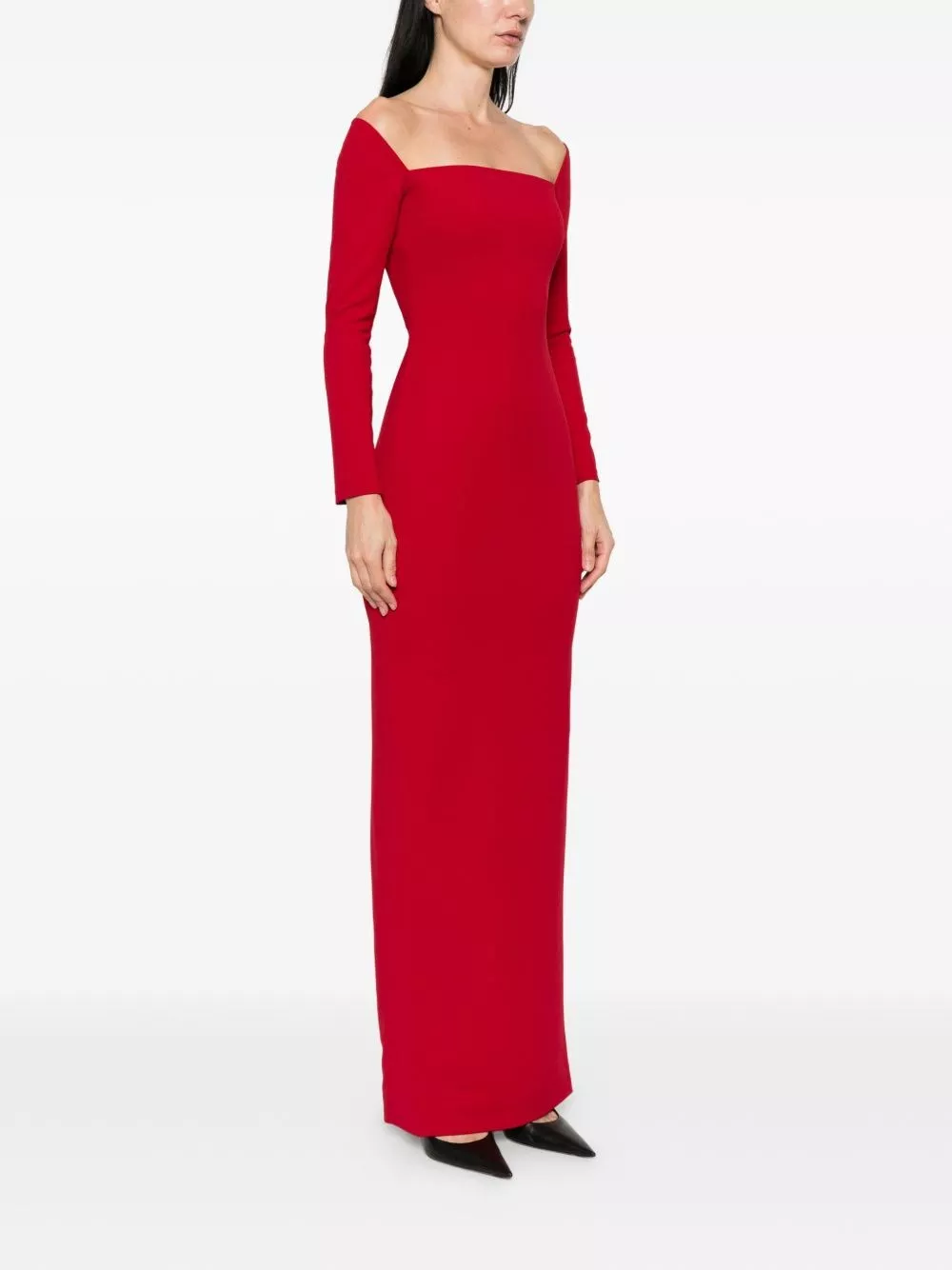 Solace london abito maxi Lolita, view 2