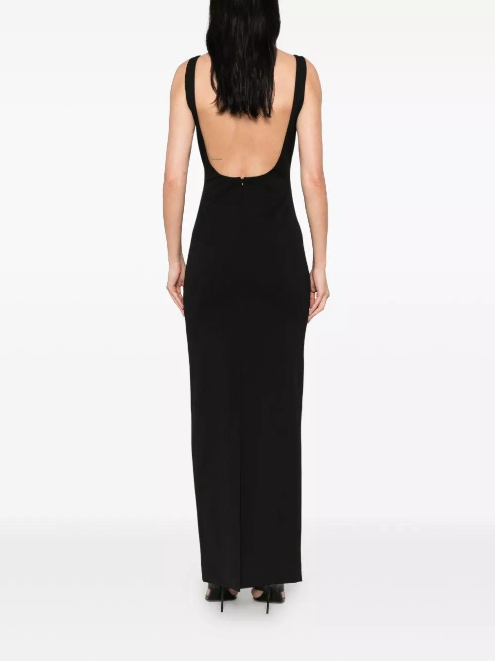 Solace london Abito maxi Aneila, view 2
