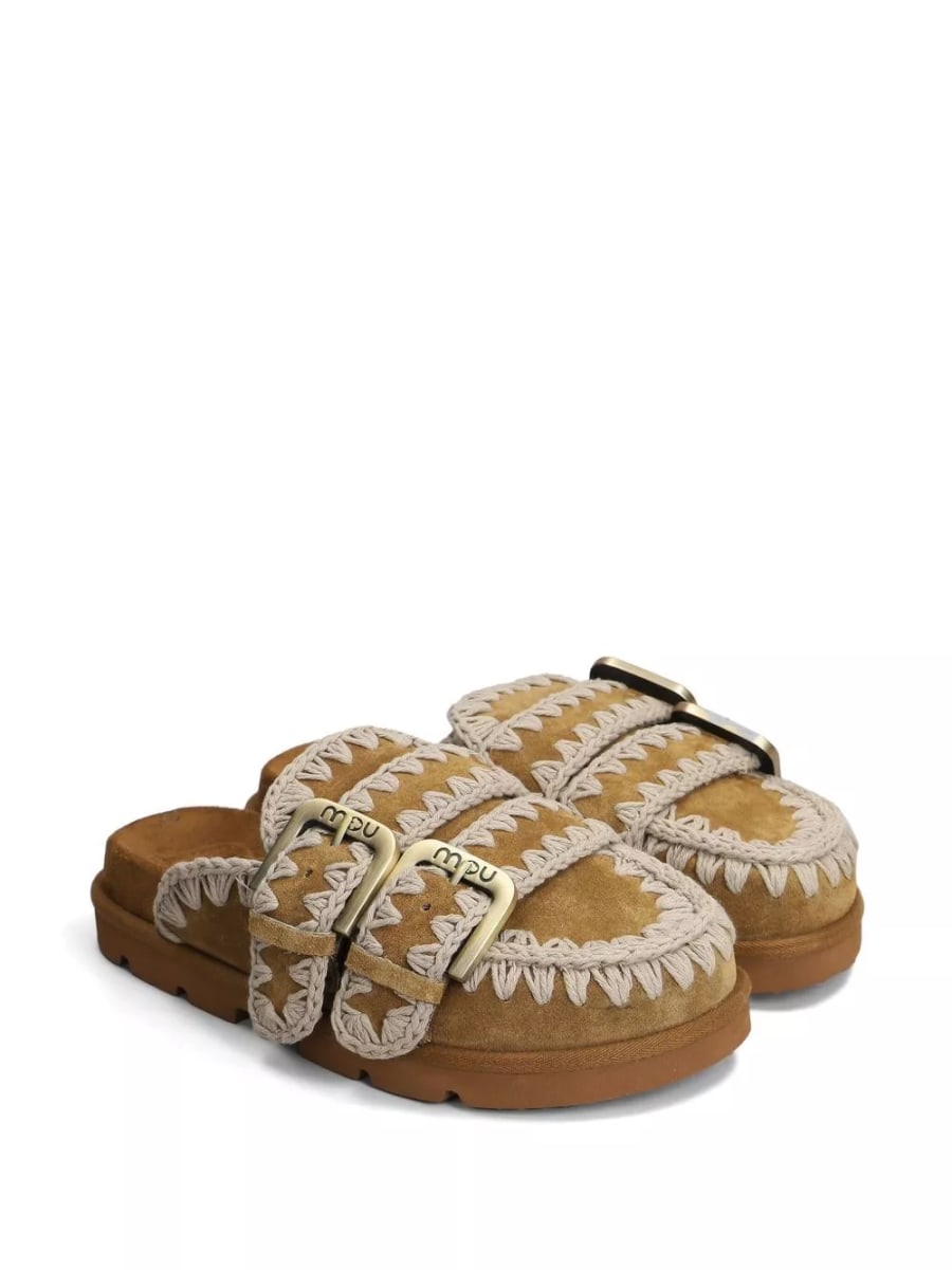 Mou Bio low Slipper, view 3