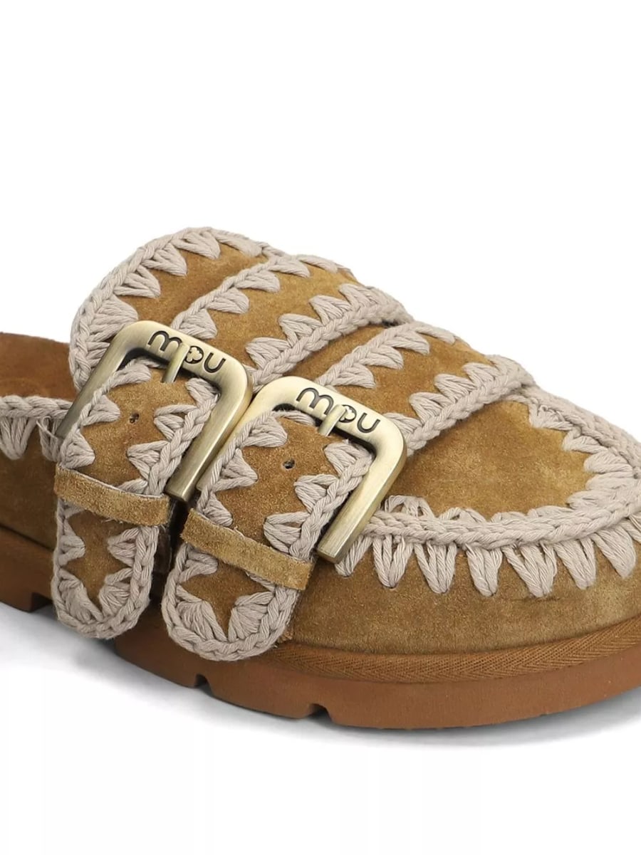 Mou Bio low Slipper, view 4