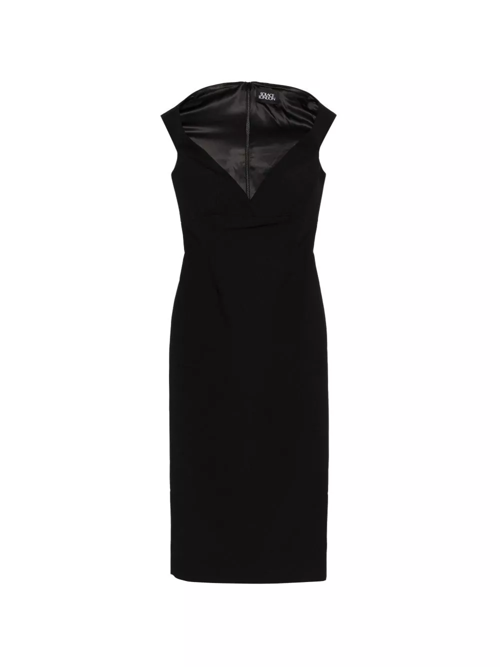 Solace london abito midi Monica