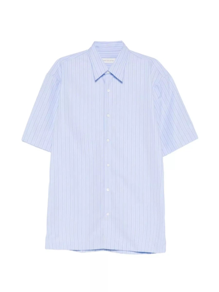 Dries Van Noten Camicia di cotone