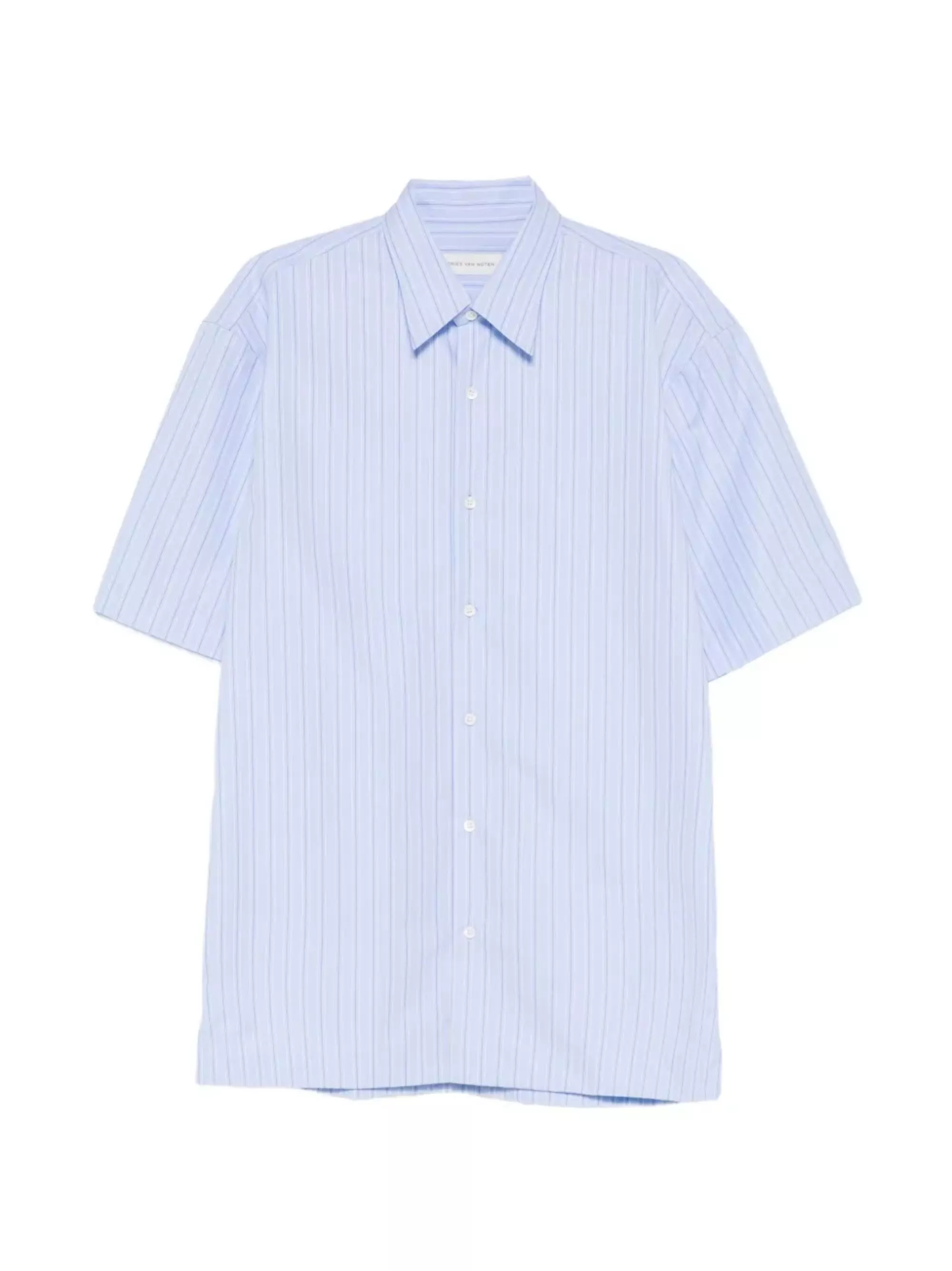 Dries Van Noten Camicia di cotone
