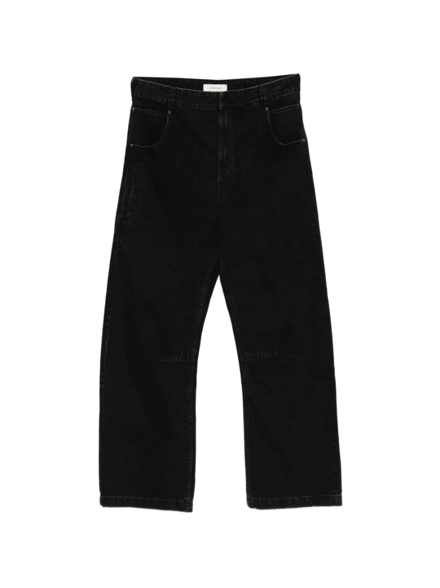Entire Studios Jeans in cotone