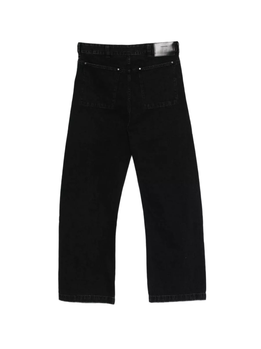 Entire Studios Jeans in cotone, view 2