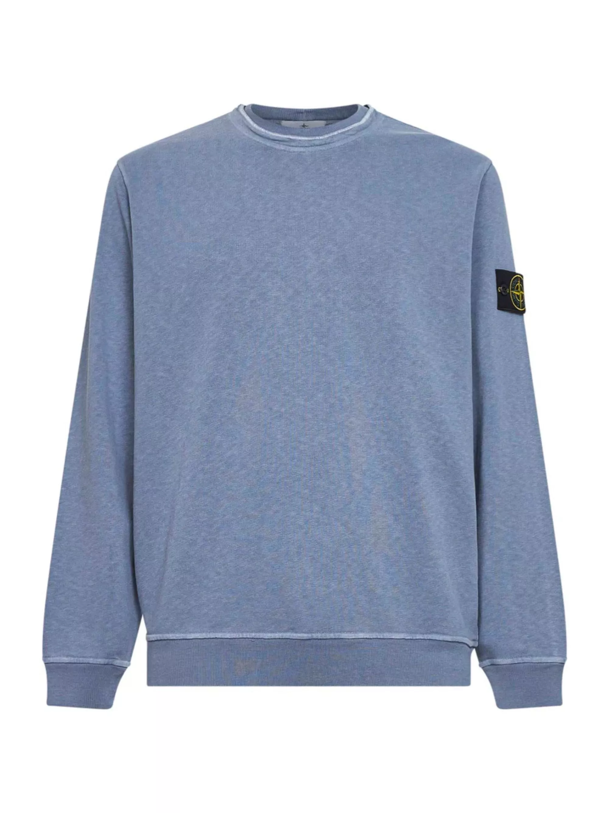 Stone Island Maglione girocollo con logo