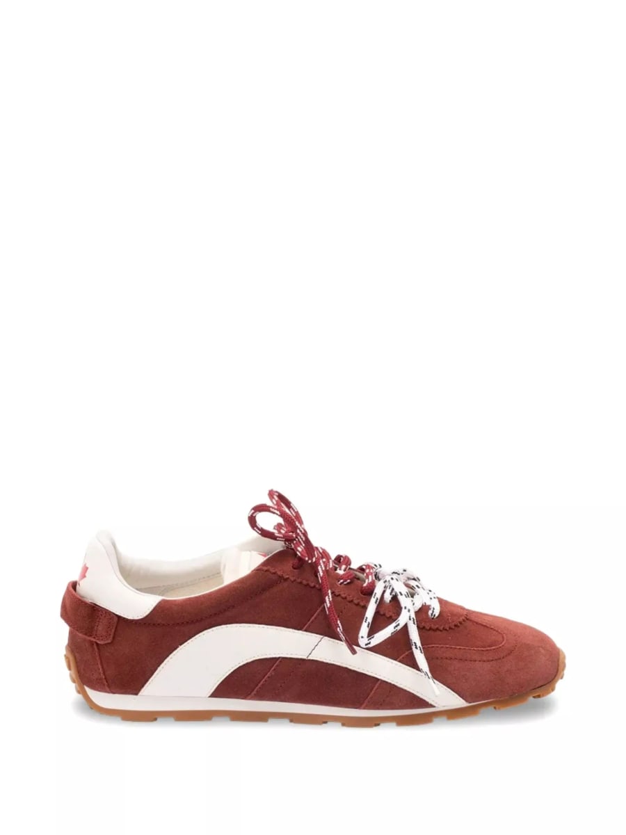 Dsquared2 Sneakers in suede