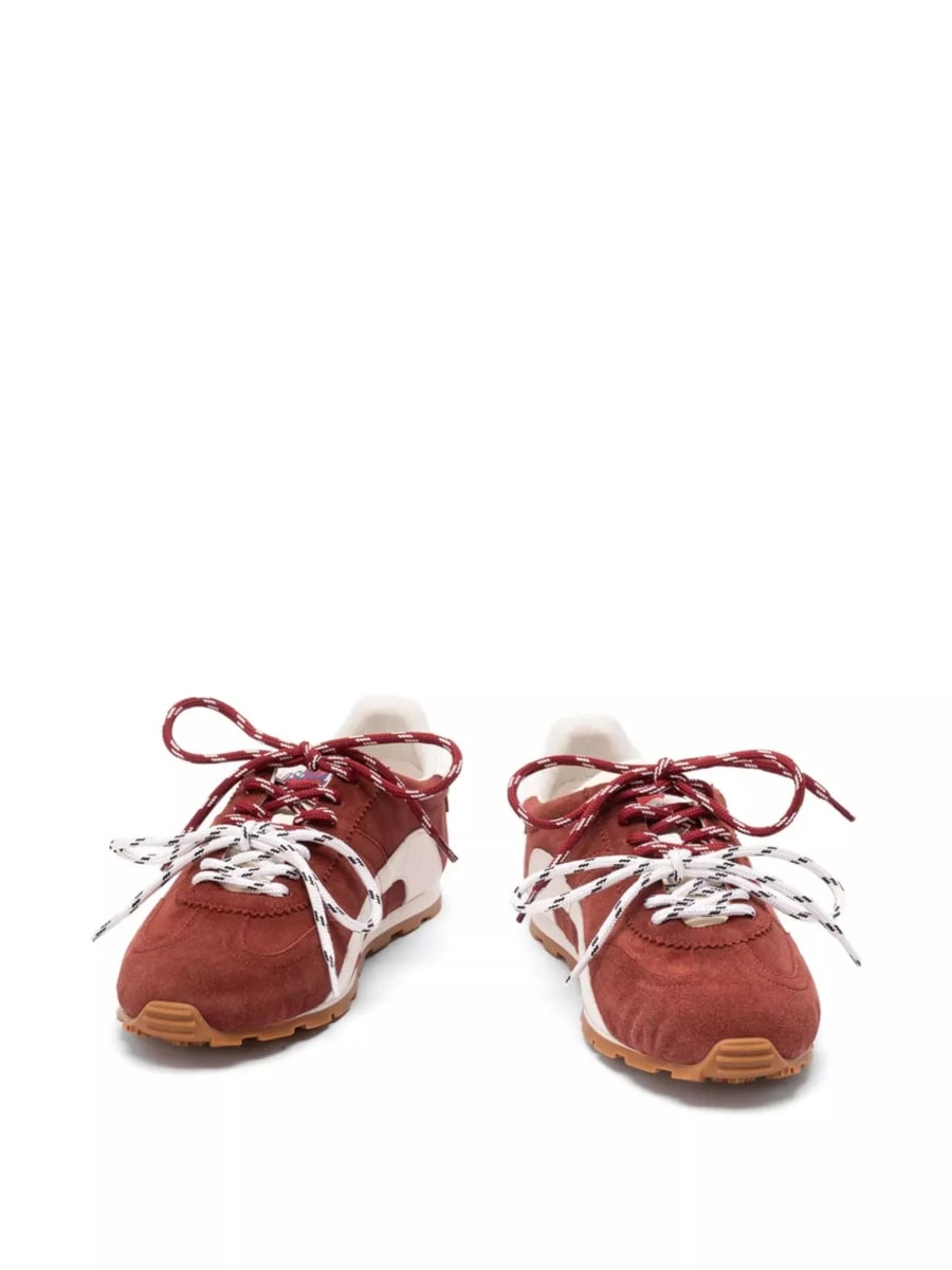 Dsquared2 Sneakers in suede, view 2