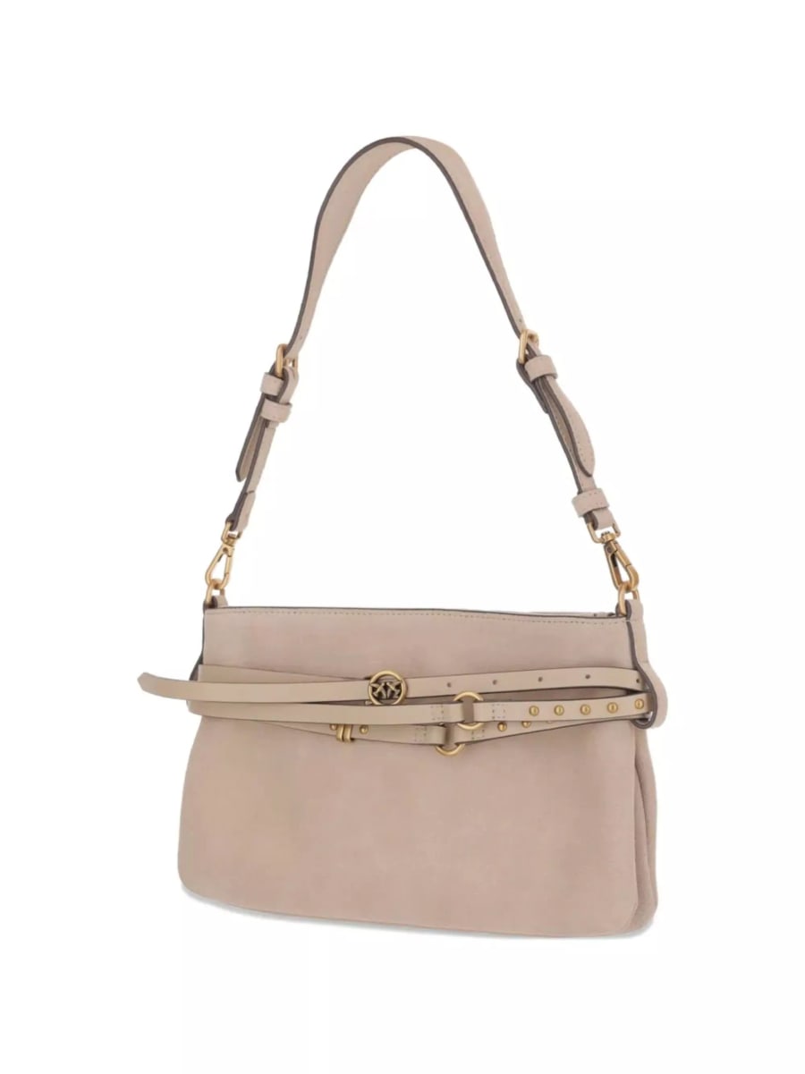 Pinko Belt mini shoulder bag, view 4
