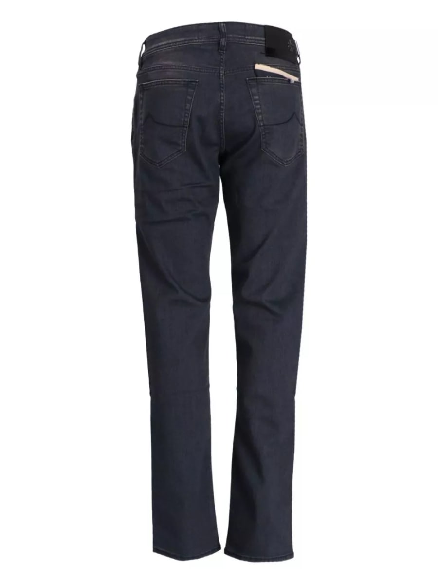 Jacob cohen Jeans in cotone, view 2