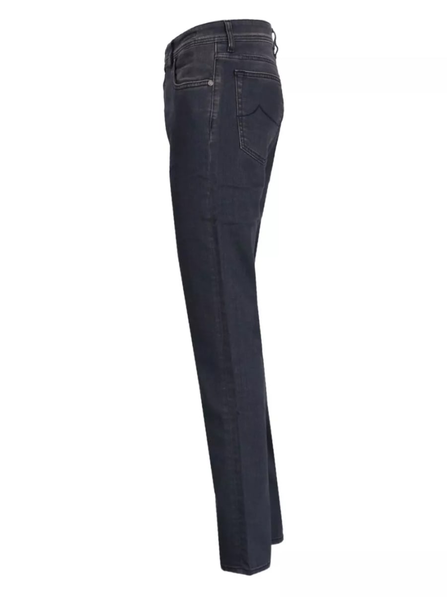 Jacob cohen Jeans in cotone, view 3