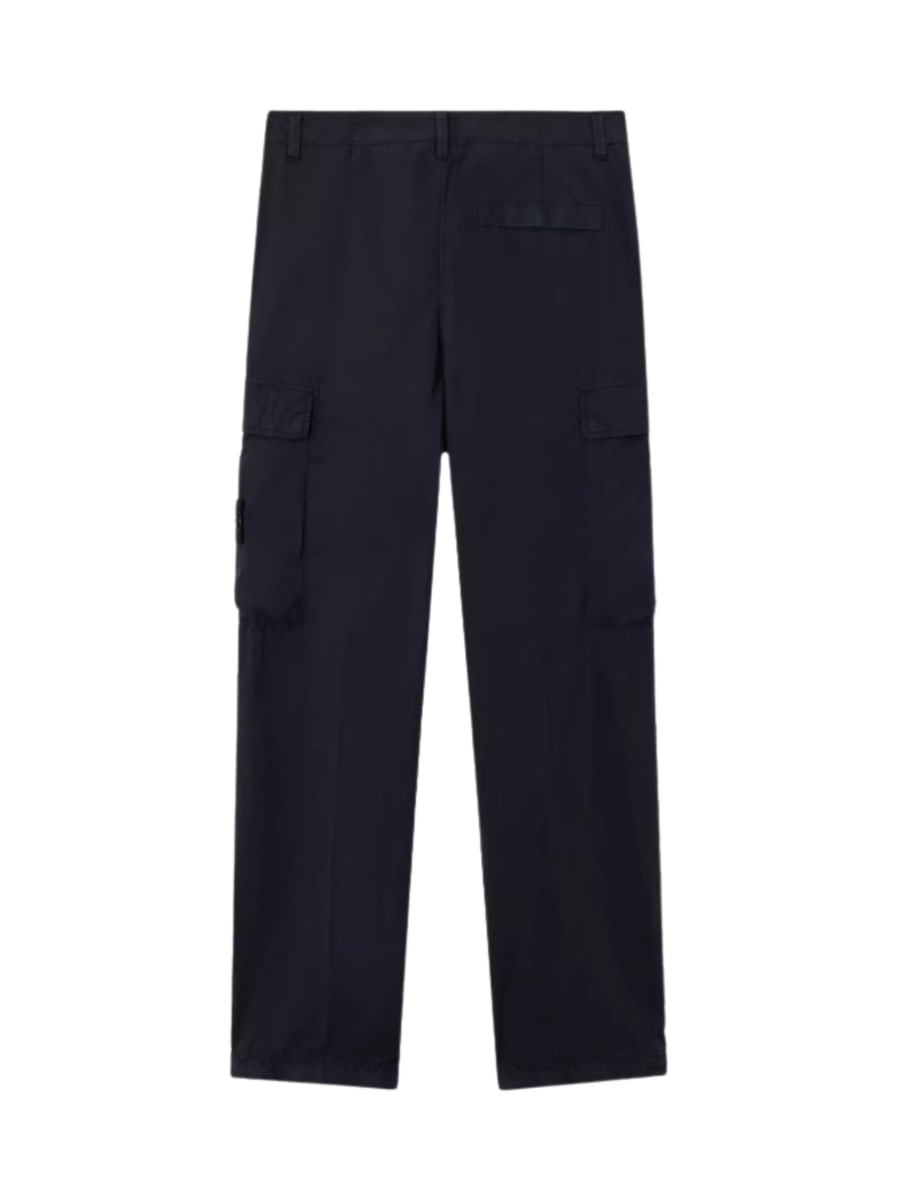 Stone Island Pantaloni Paracadute, view 2