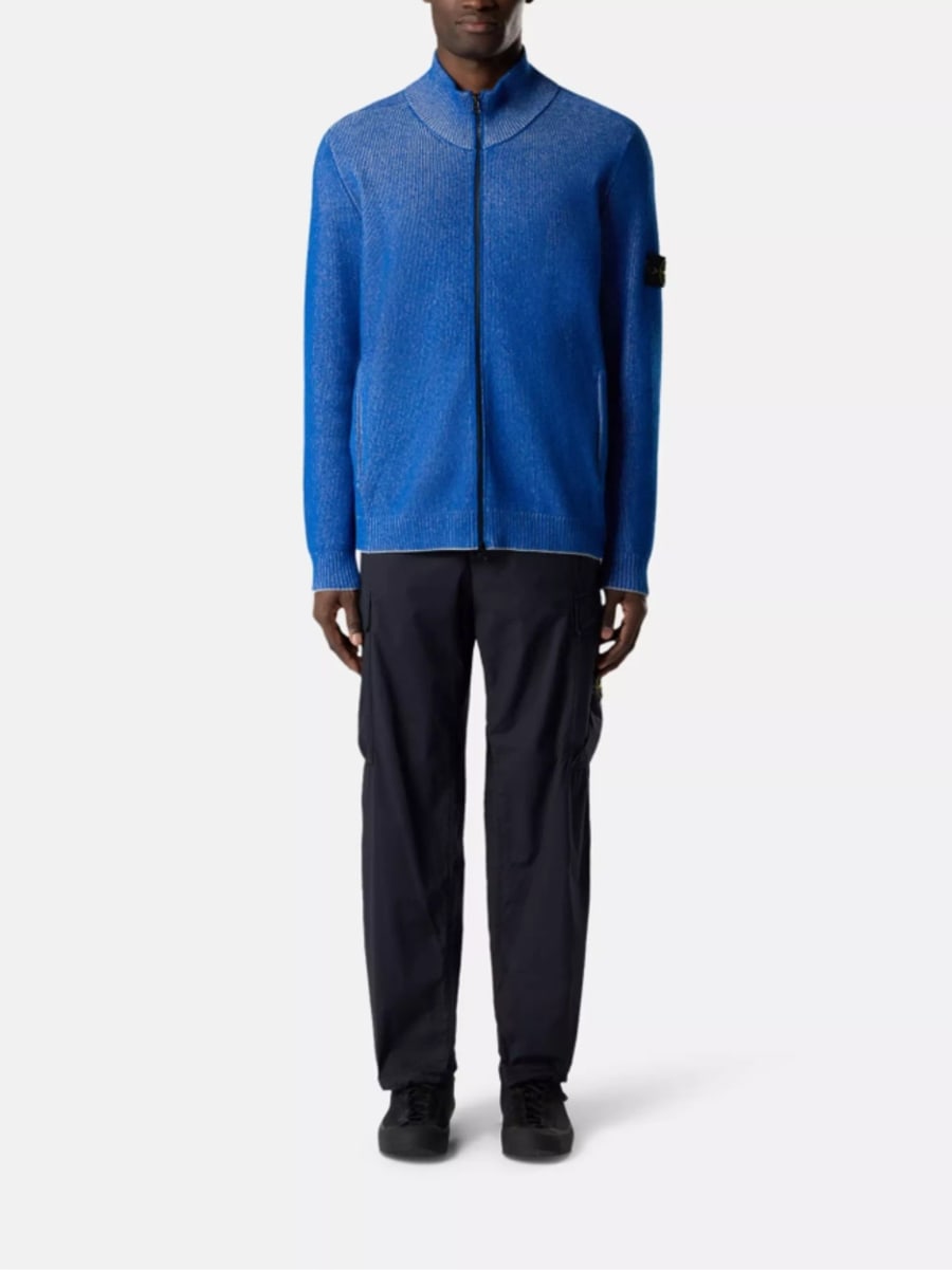 Stone Island Pantaloni Paracadute, view 3