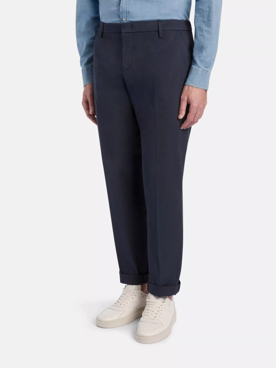 Dondup Gaubert Regular Chino Jeans, view 2