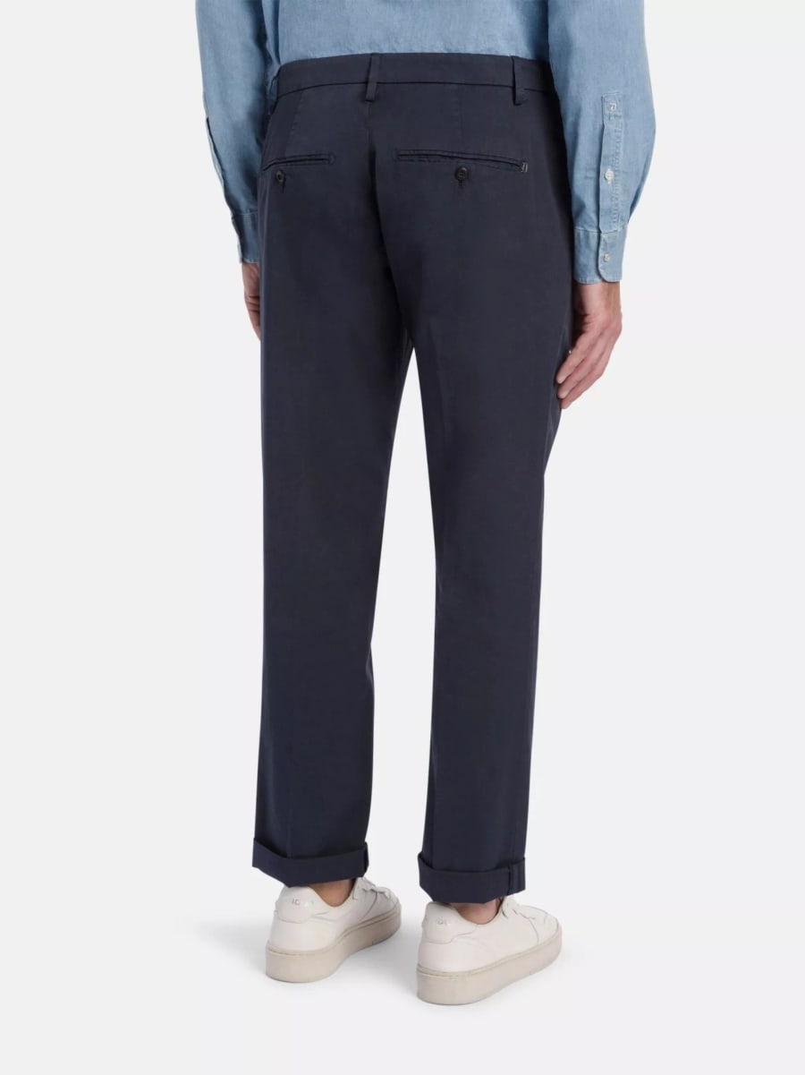 Dondup Gaubert Regular Chino Jeans, view 3